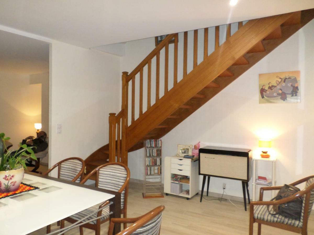 Bed and Breakfast Moulin De L'Abbesse Thouars Exterior foto